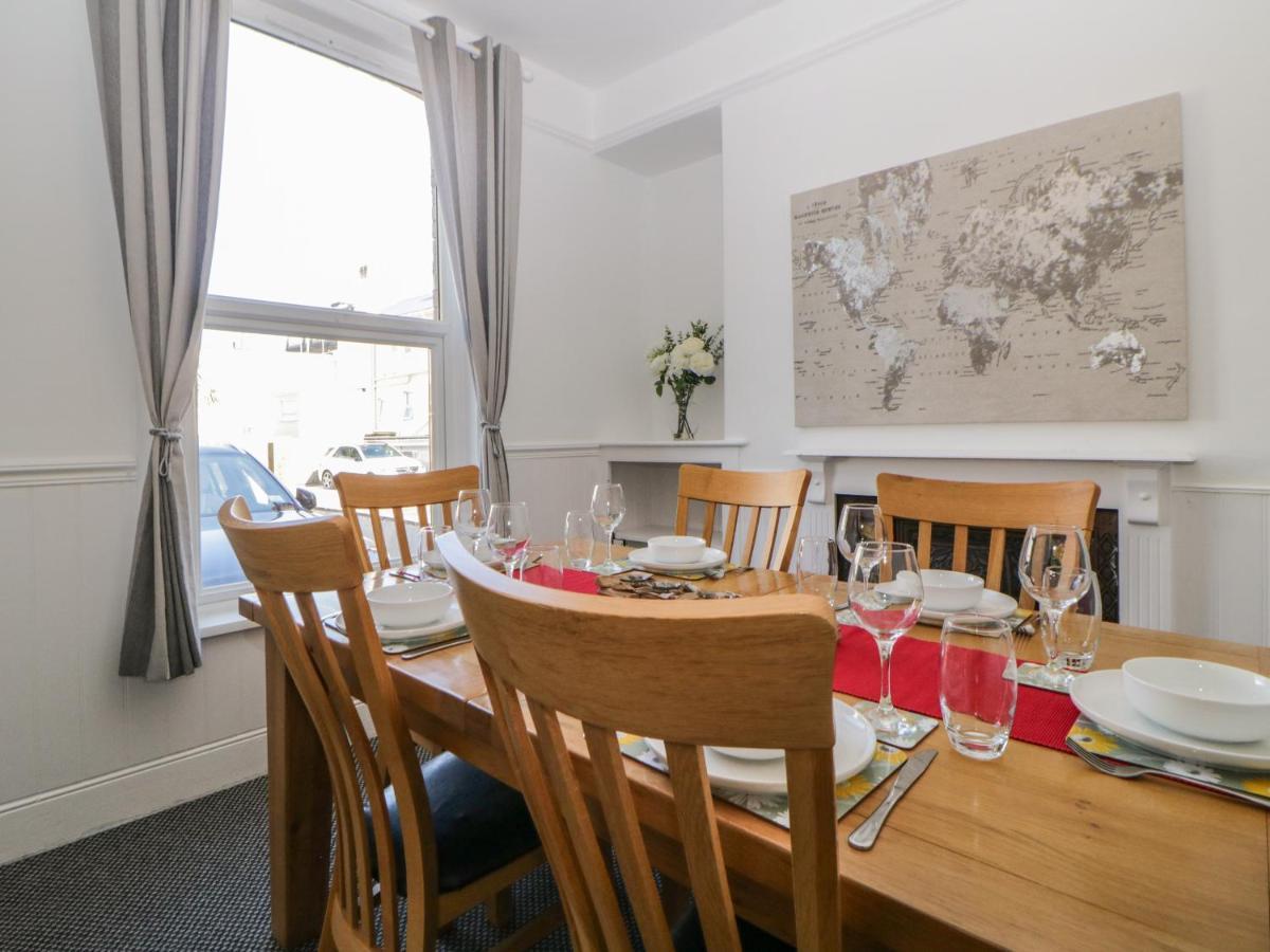 5 Stafford Road Villa Пейнтън Екстериор снимка