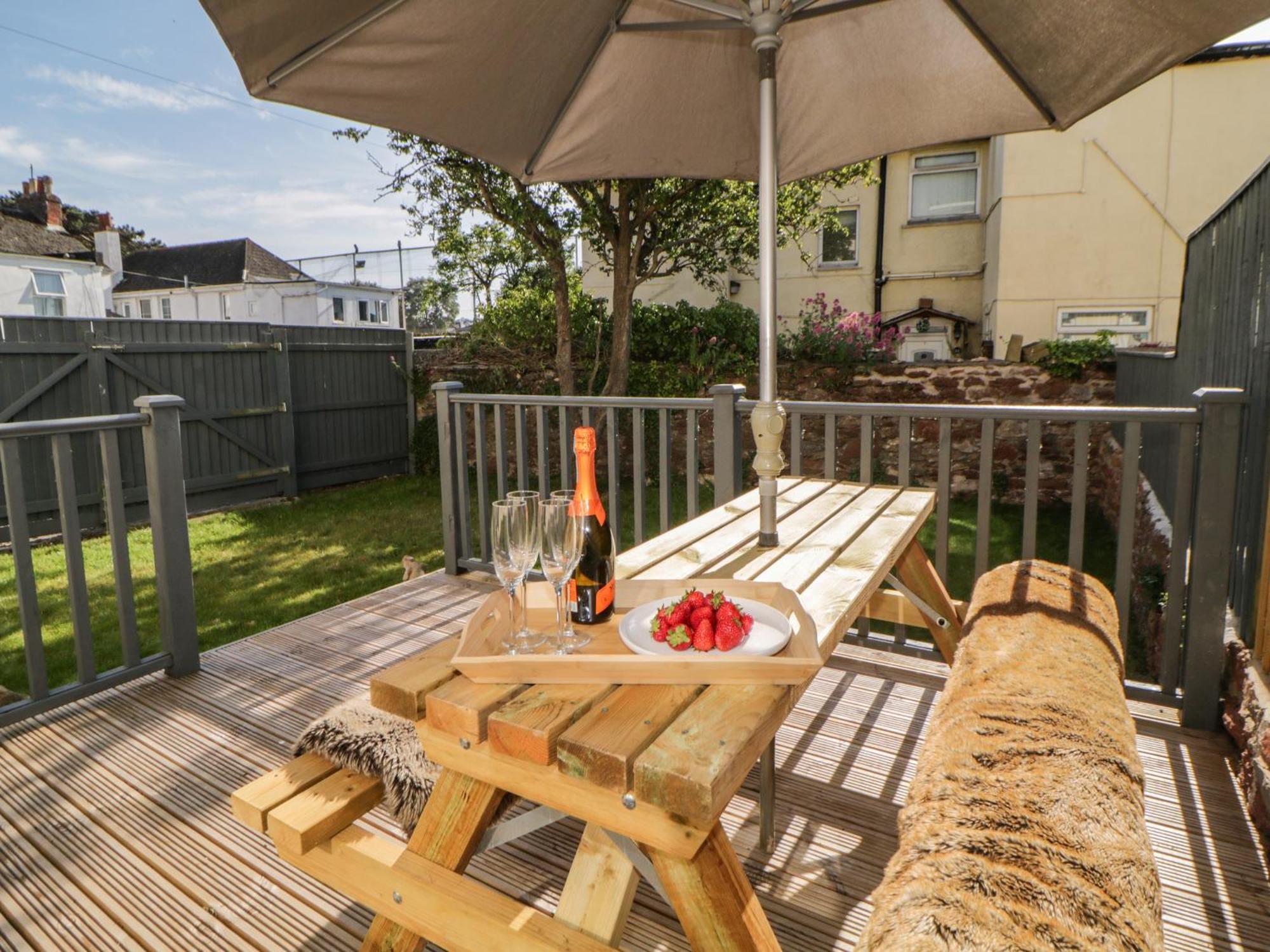 5 Stafford Road Villa Пейнтън Екстериор снимка