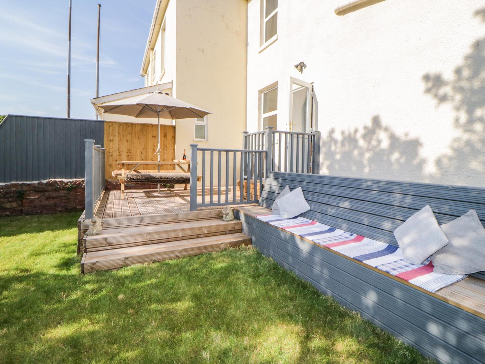 5 Stafford Road Villa Пейнтън Екстериор снимка
