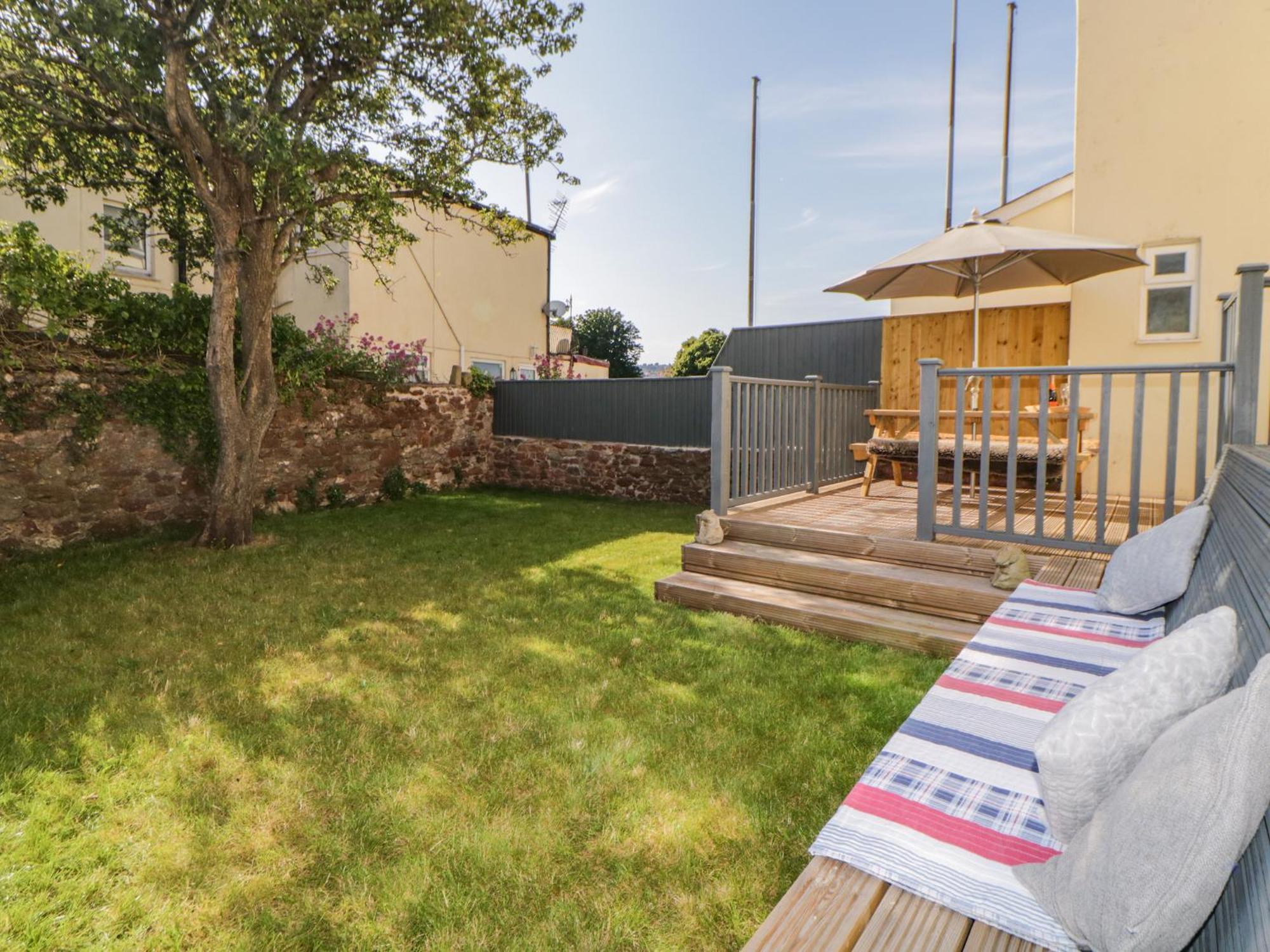 5 Stafford Road Villa Пейнтън Екстериор снимка