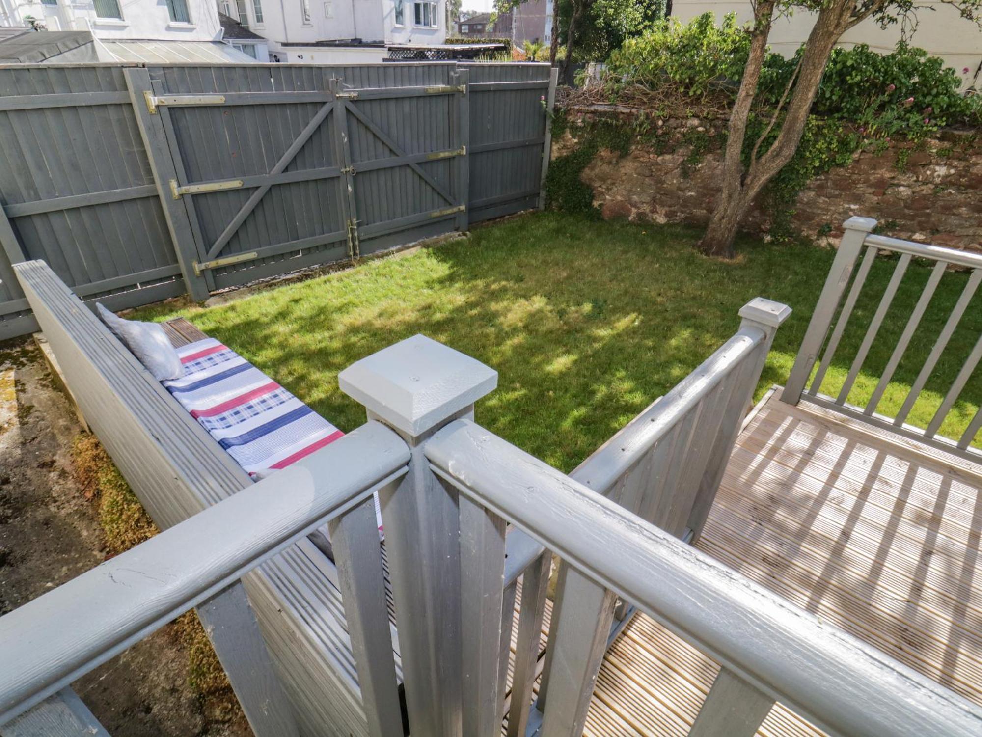 5 Stafford Road Villa Пейнтън Екстериор снимка